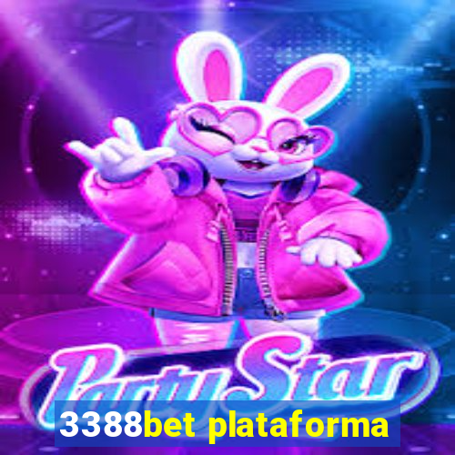 3388bet plataforma